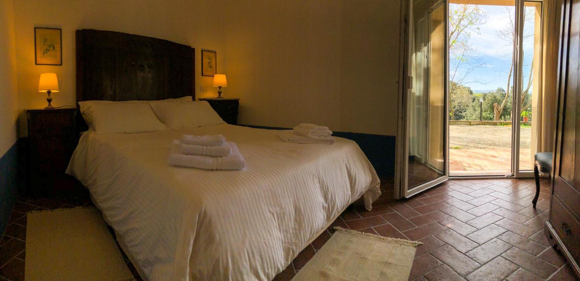 Apartamento La Tonnaia Lari Exterior foto