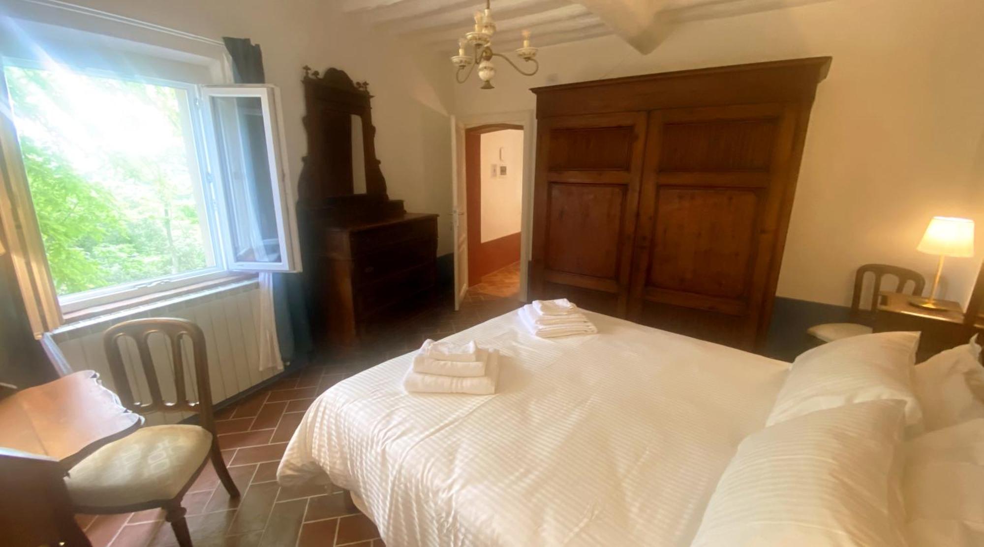 Apartamento La Tonnaia Lari Exterior foto