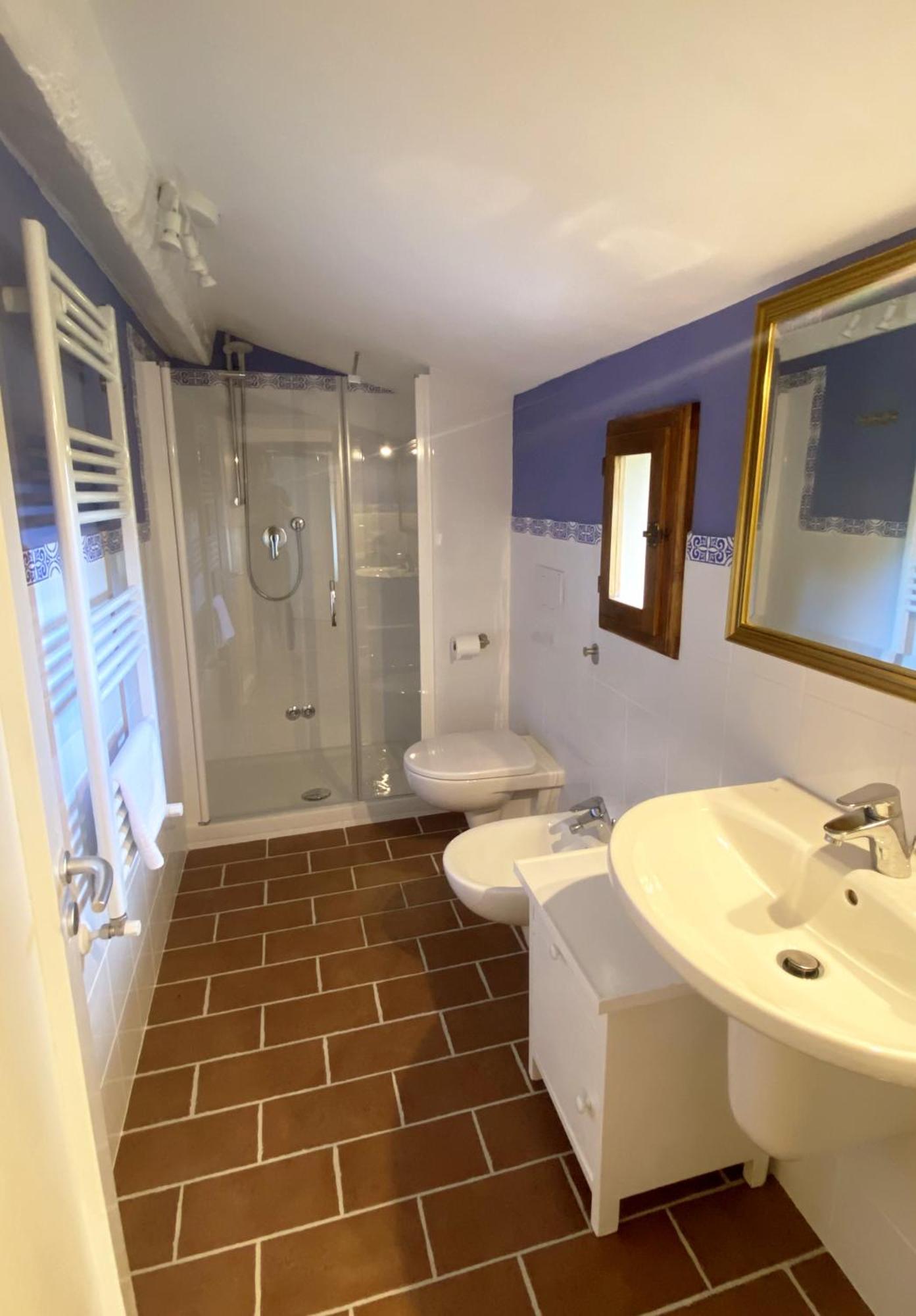 Apartamento La Tonnaia Lari Exterior foto