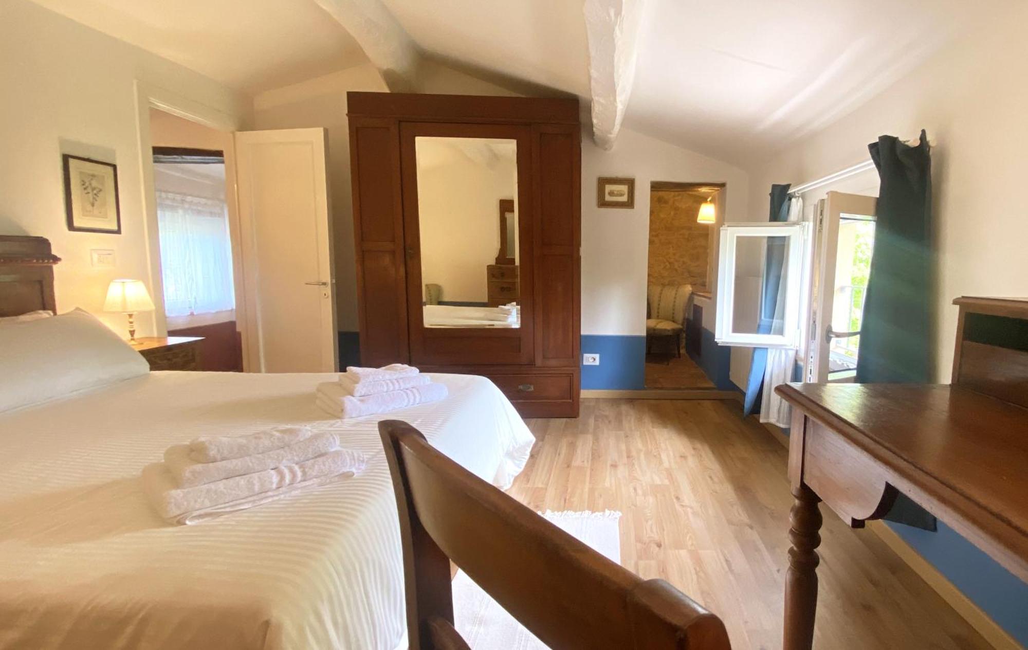 Apartamento La Tonnaia Lari Exterior foto